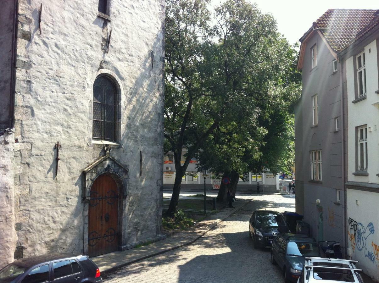 Central Location In The Heart Of Historic Bergen Ngoại thất bức ảnh