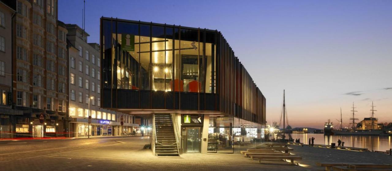 Central Location In The Heart Of Historic Bergen Ngoại thất bức ảnh