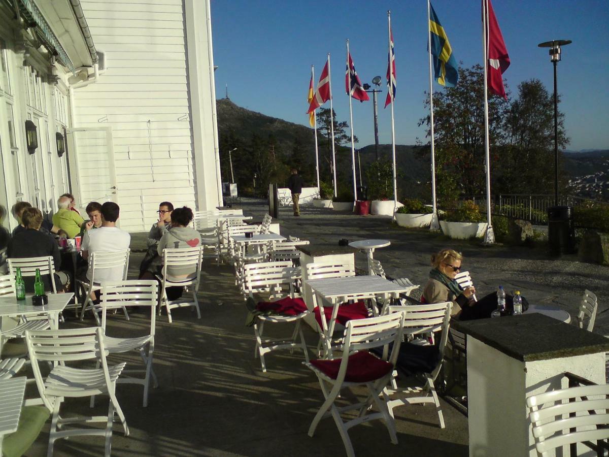 Central Location In The Heart Of Historic Bergen Ngoại thất bức ảnh